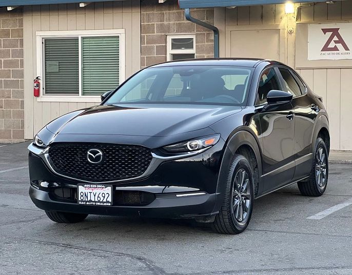 2020 Mazda CX-30