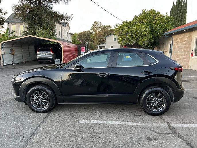2020 Mazda CX-30