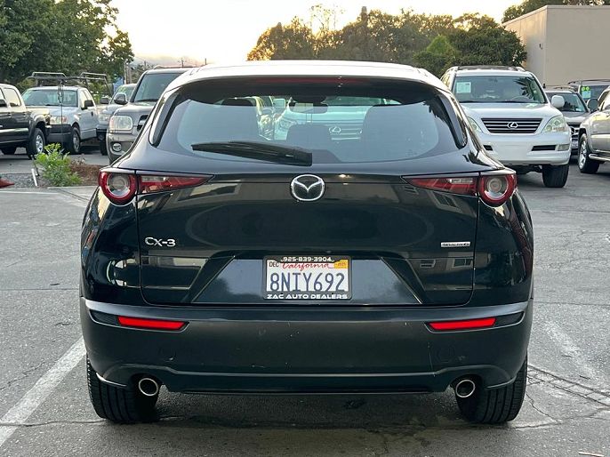 2020 Mazda CX-30