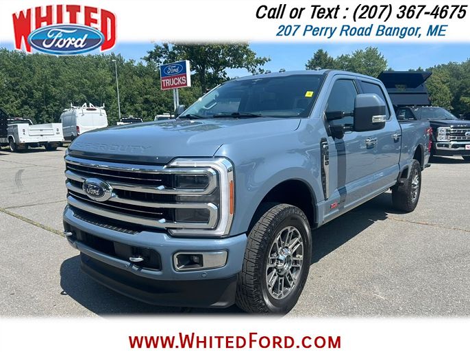 2023 Ford F-350