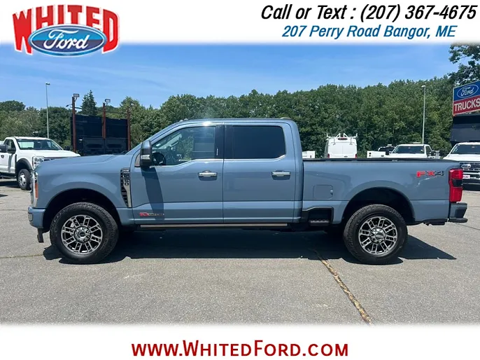 2023 Ford F-350