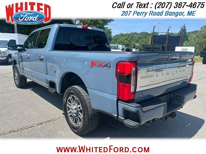 2023 Ford F-350