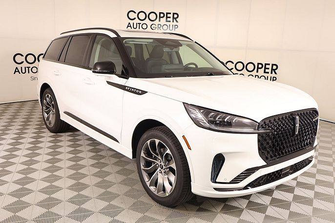 2027 Lincoln Aviator