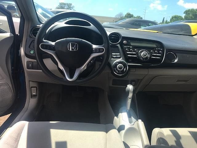 2014 Honda Insight LX image 5