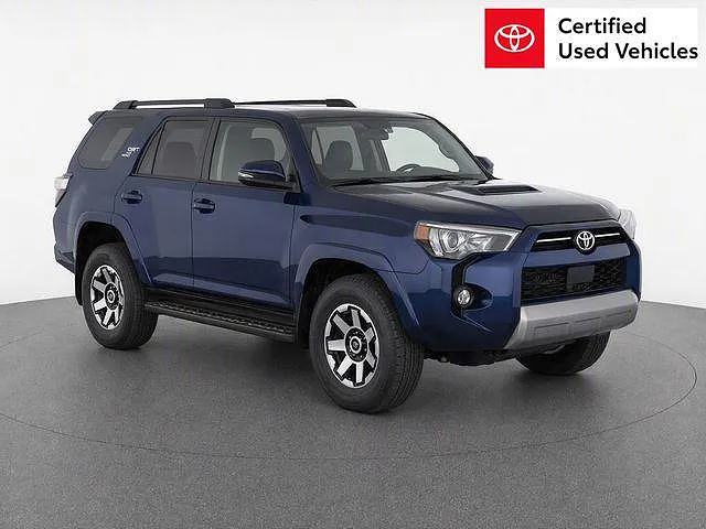 2023 Toyota 4Runner