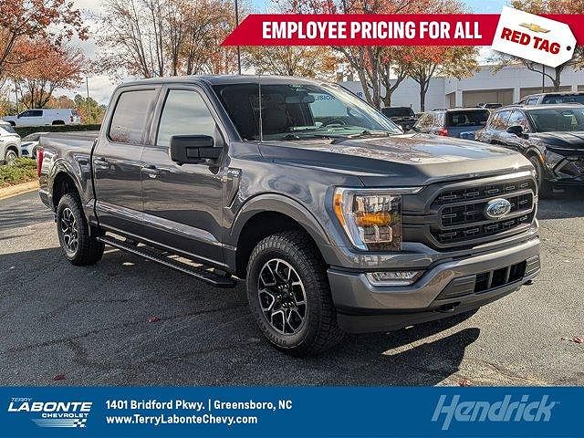 2022 Ford F-150