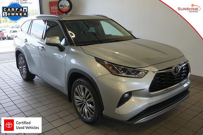 2021 Toyota Highlander