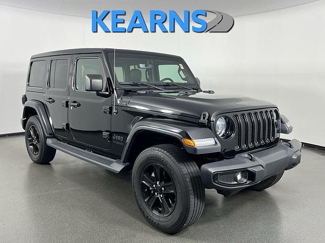 2020 Jeep Wrangler