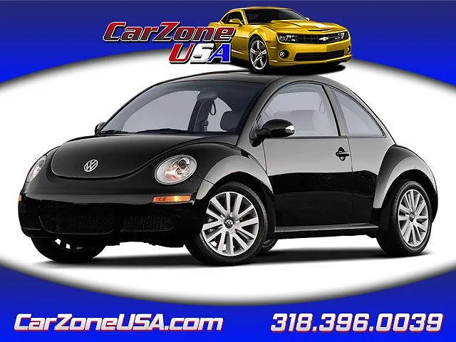 2009 Volkswagen New Beetle