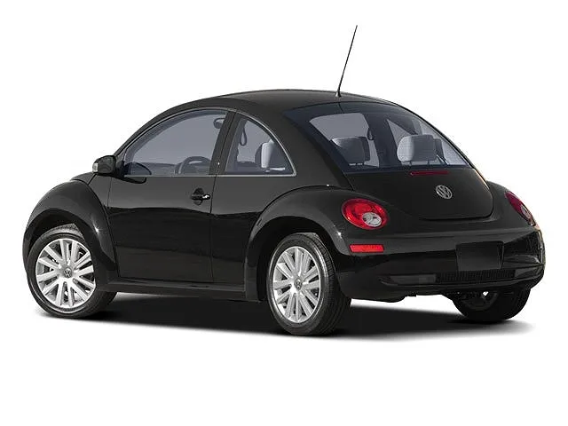 2009 Volkswagen New Beetle