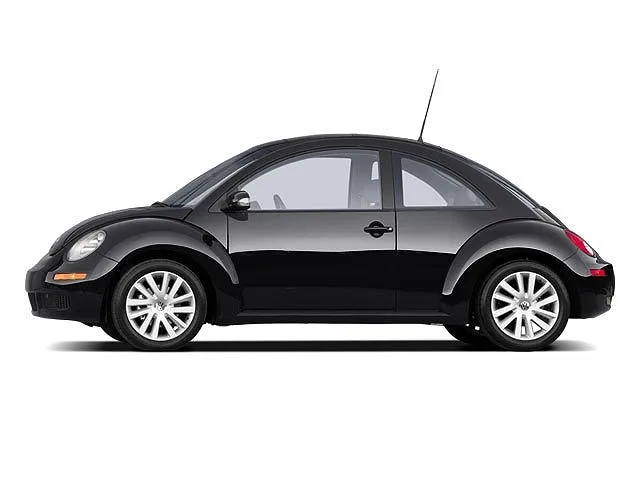 2009 Volkswagen New Beetle