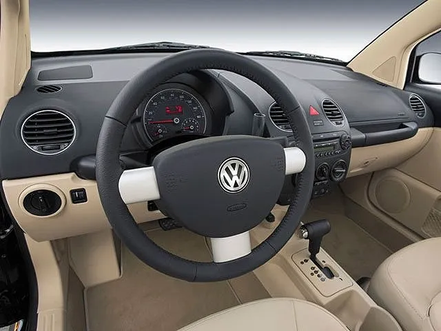 2009 Volkswagen New Beetle