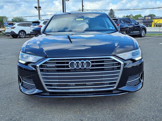 2020 Audi A6