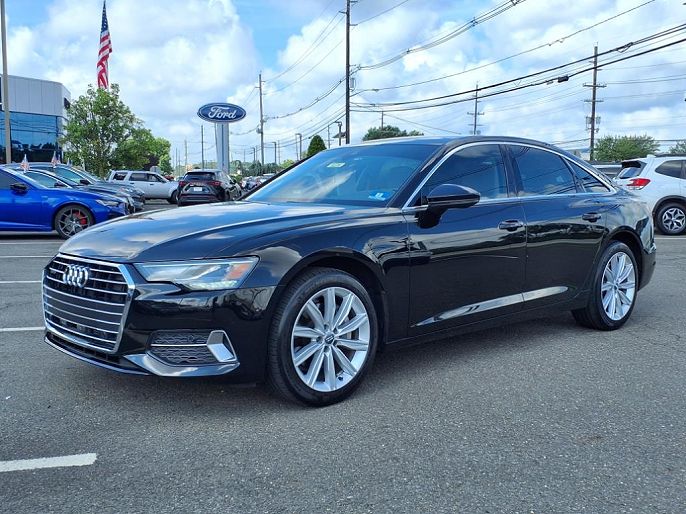2020 Audi A6