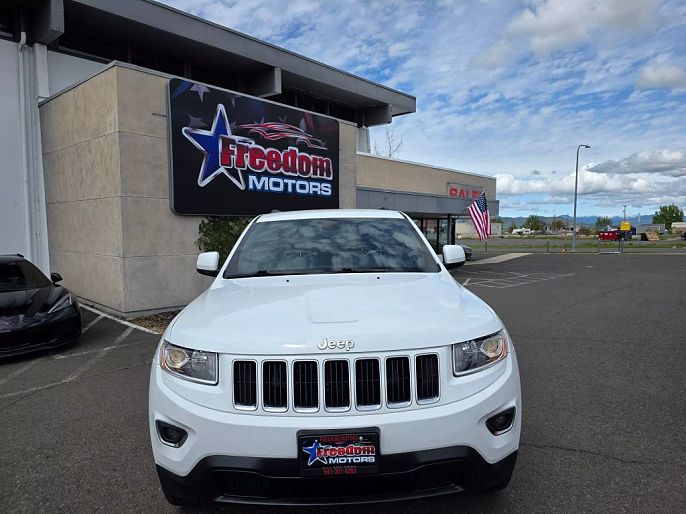 2016 Jeep Grand Cherokee