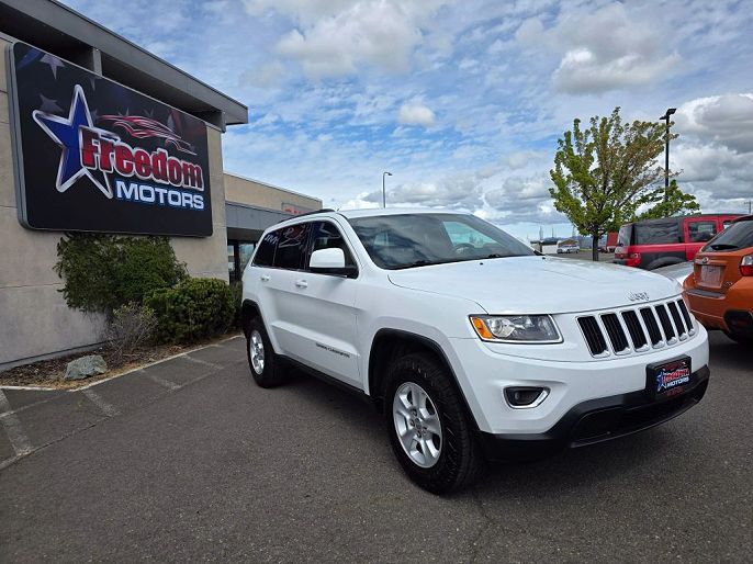 2016 Jeep Grand Cherokee