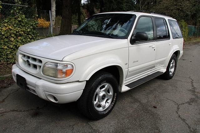 2001 Ford Explorer Limited Edition image 0