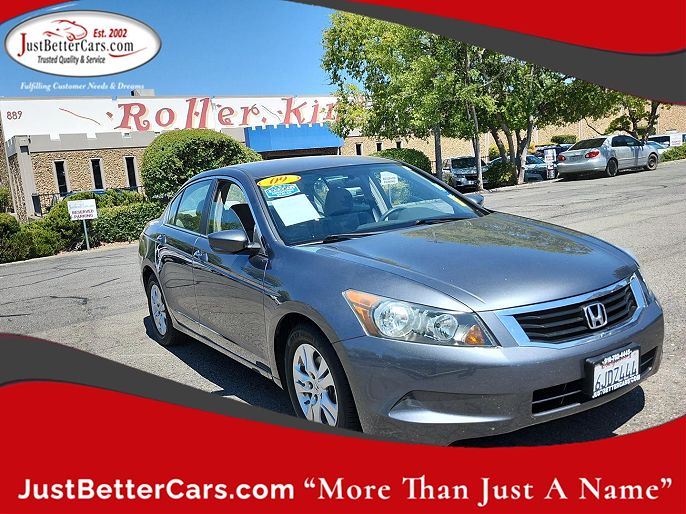 2009 Honda Accord
