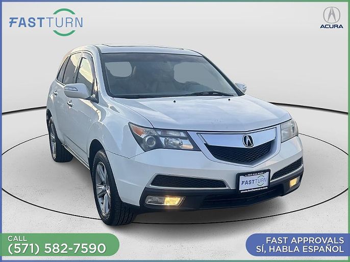 2011 Acura MDX