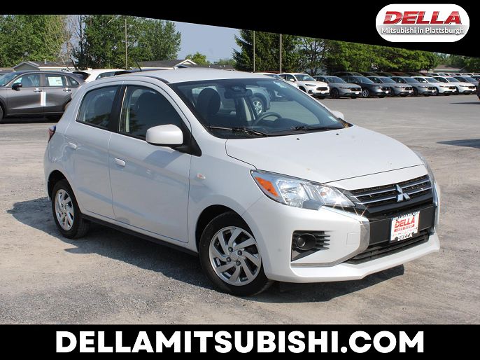 2021 Mitsubishi Mirage