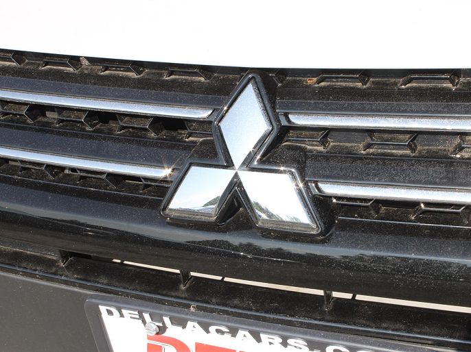 2021 Mitsubishi Mirage