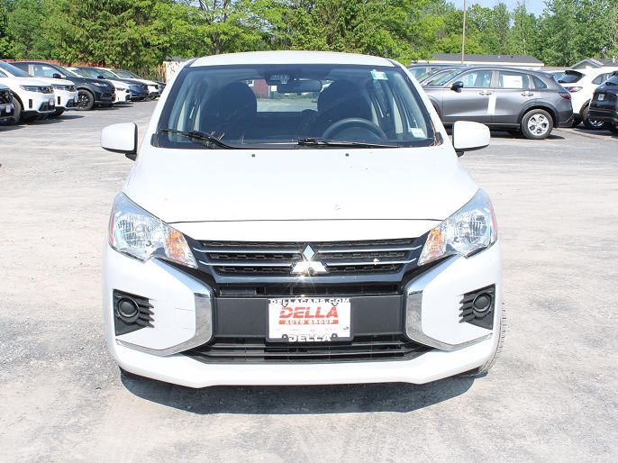 2021 Mitsubishi Mirage