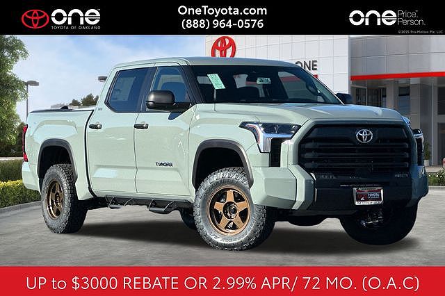 2026 Toyota Tundra