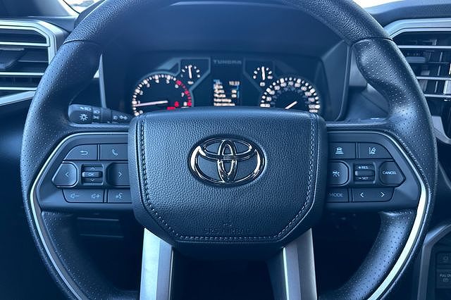 2026 Toyota Tundra