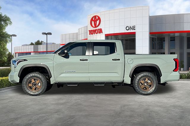 2026 Toyota Tundra