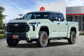 2026 Toyota Tundra