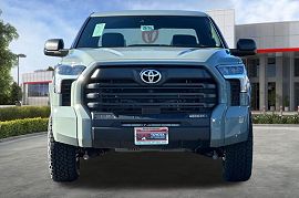 2026 Toyota Tundra