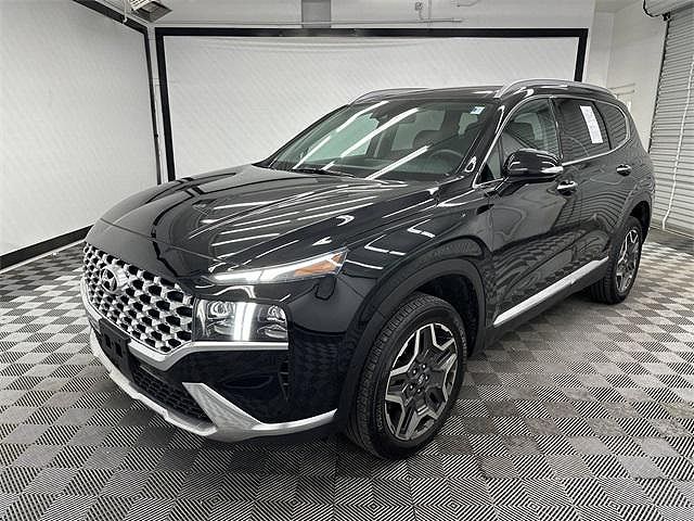 2023 Hyundai Santa Fe