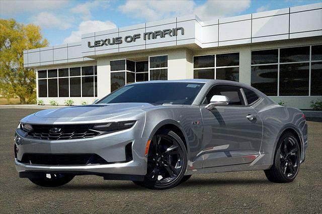 2023 Chevrolet Camaro