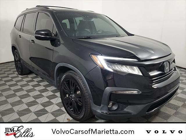 2020 Honda Pilot