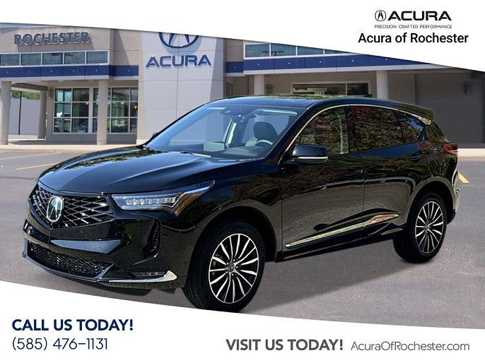 2025 Acura RDX