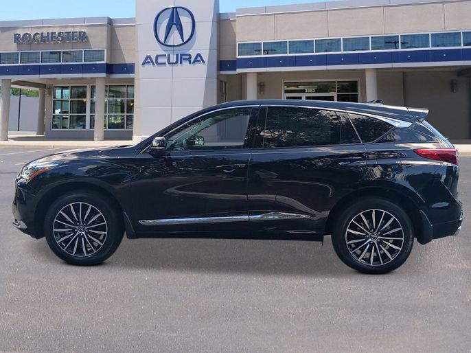 2025 Acura RDX