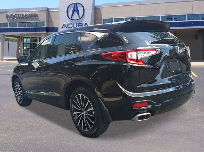 2025 Acura RDX