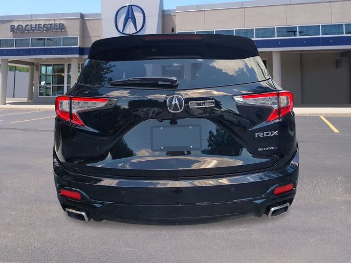 2025 Acura RDX