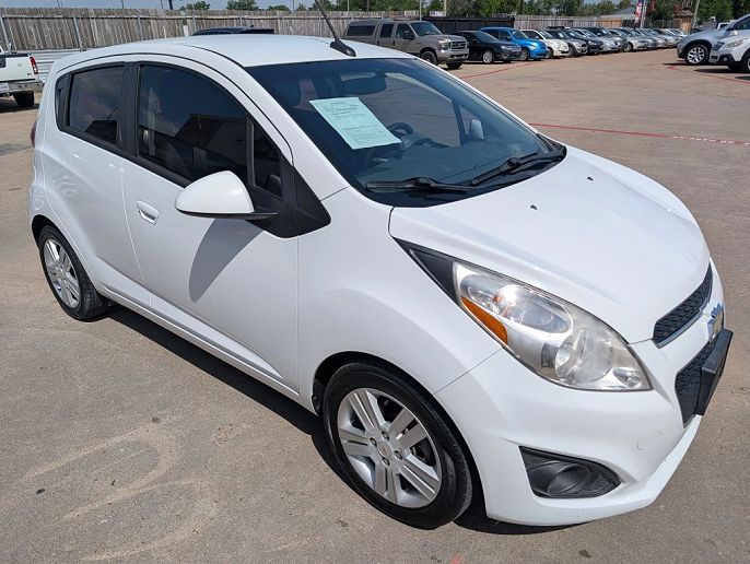 2014 Chevrolet Spark