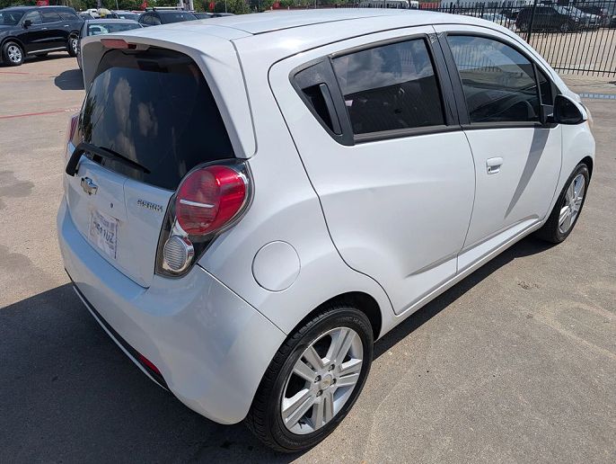 2014 Chevrolet Spark