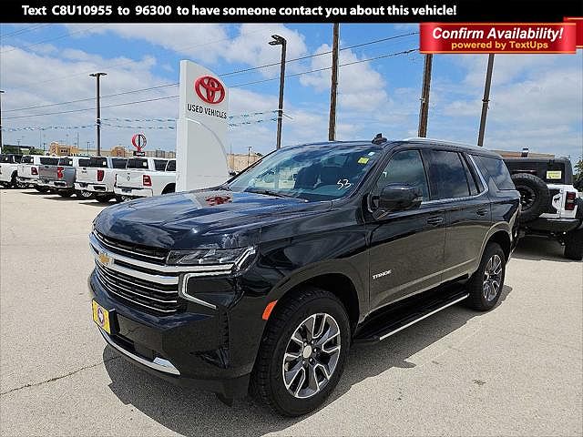 2023 Chevrolet Tahoe