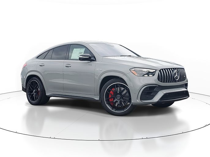 2025 Mercedes-Benz GLE