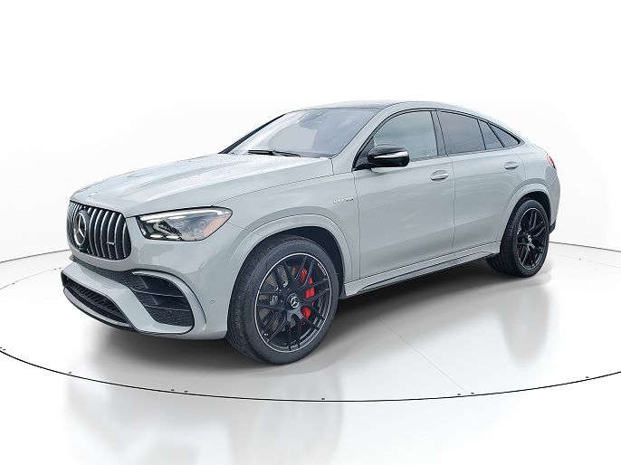 2025 Mercedes-Benz GLE