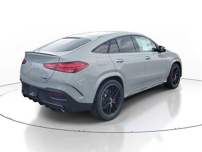2025 Mercedes-Benz GLE