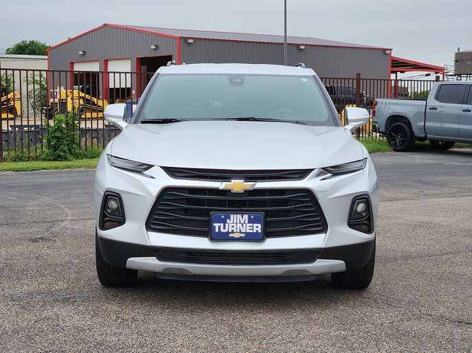 2022 Chevrolet Blazer