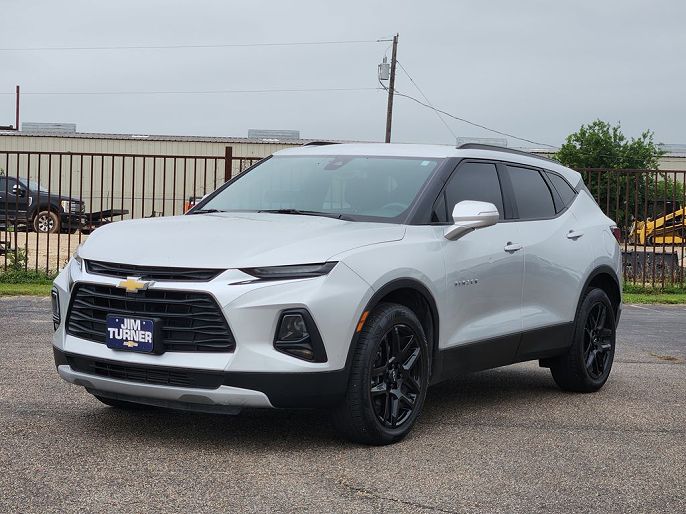 2022 Chevrolet Blazer