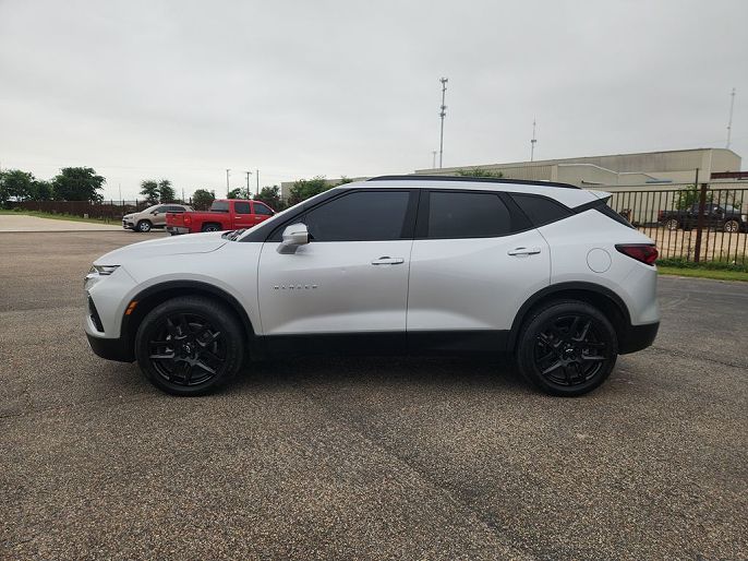 2022 Chevrolet Blazer