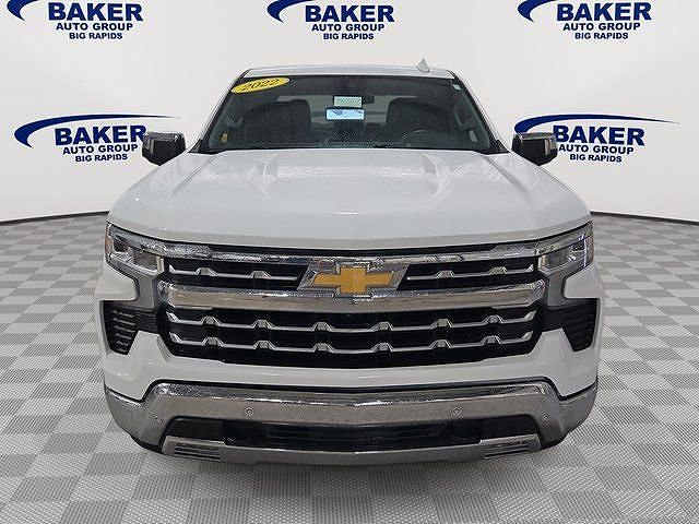 2022 Chevrolet Silverado 1500