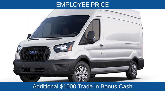 2025 Ford Transit