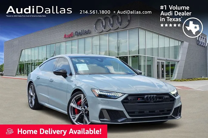 2023 Audi S7